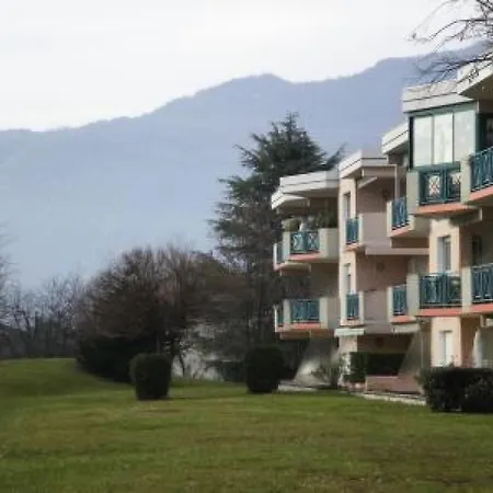Apartment Residence Aix Parc - Residence De Charme A 2 Pas Du Lac Du Bourget ! Mae-3441 *