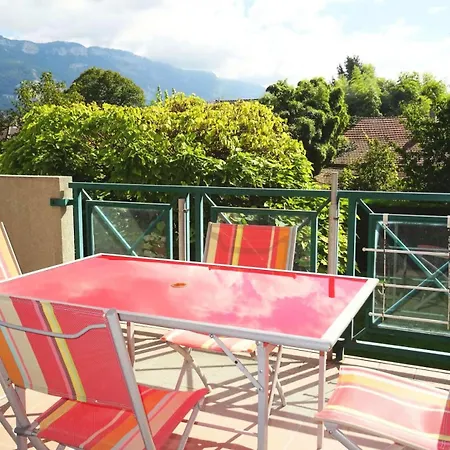 Apartment Residence Aix Parc - Residence De Charme A 2 Pas Du Lac Du Bourget ! Mae-3441 *