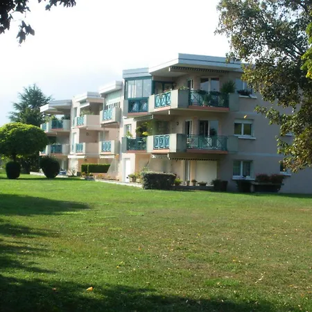 Residence Aix Parc - Residence De Charme A 2 Pas Du Lac Du Bourget ! Mae-3441 Aix-les-Bains
