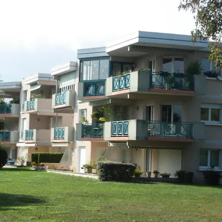 Residence Aix Parc - Residence De Charme A 2 Pas Du Lac Du Bourget ! Mae-3441 Apartment
